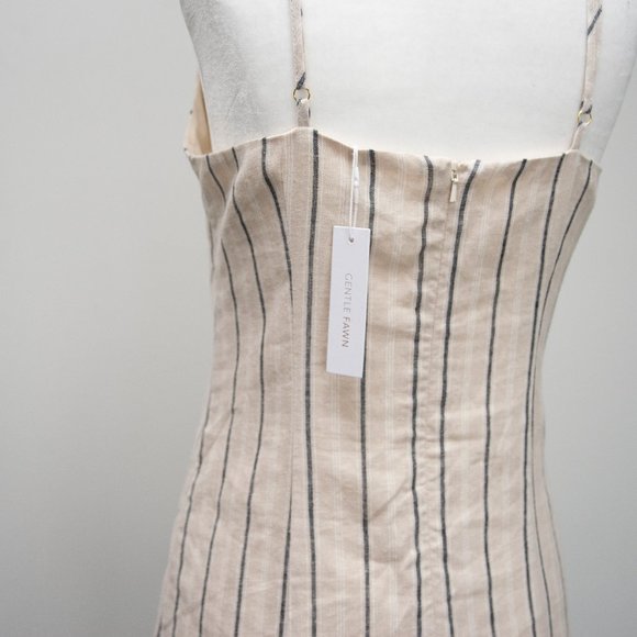 Gentle Fawn Finn Dress in Sandy Beach - Picture 5 of 8
